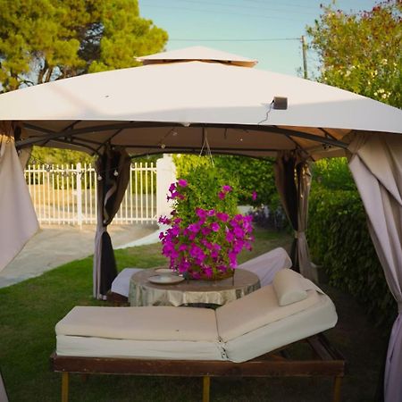 Maria'S Beach House Полихроно Екстериор снимка