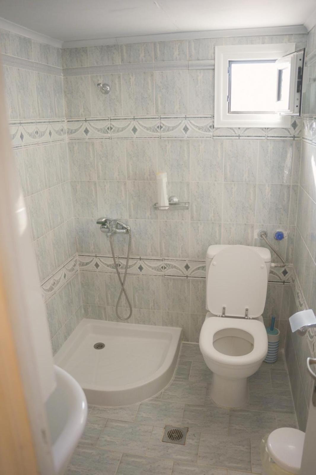 Maria'S Beach House Полихроно Екстериор снимка