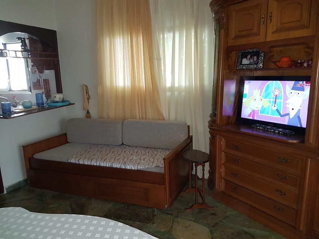 Maria'S Beach House Полихроно Екстериор снимка
