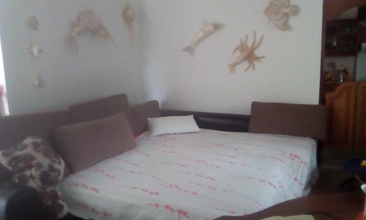 Maria'S Beach House Полихроно Екстериор снимка
