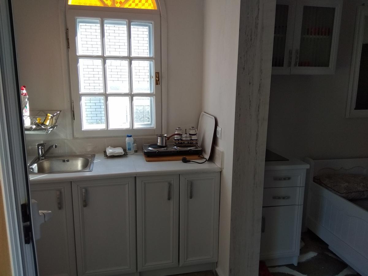 Maria'S Beach House Полихроно Екстериор снимка