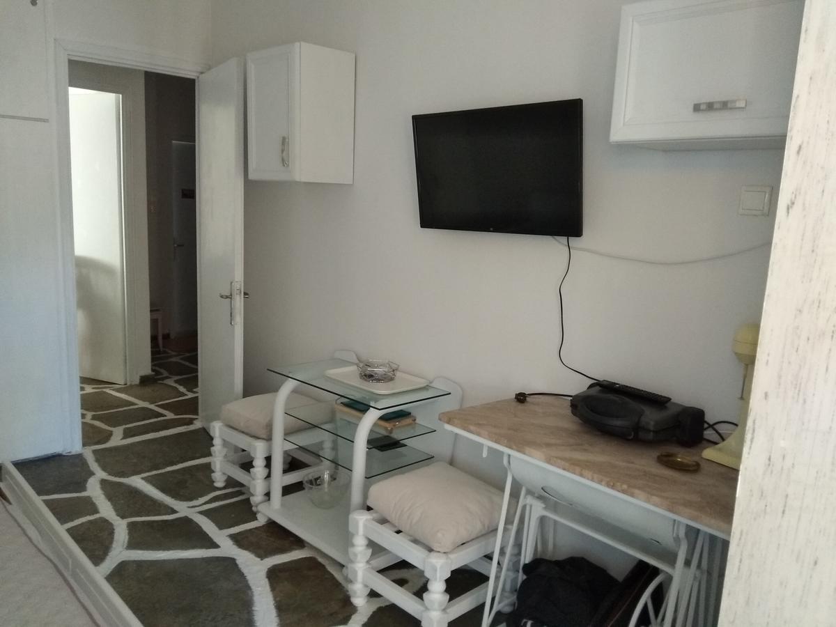 Maria'S Beach House Полихроно Екстериор снимка
